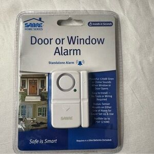 Sabre Home Series Door or Window Alarm
